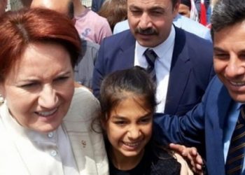Anamur belediye başkanı MHP’den ayrılıp İYİ Parti’ye katıldı