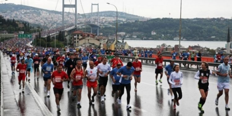 İstanbul maratonunu kazananlar belli oldu