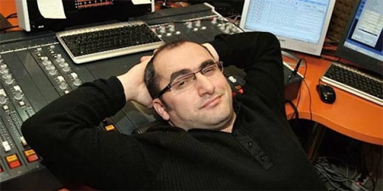 Sanatçı Ömer Pekin tutuklandı