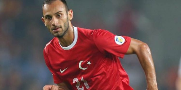 Ömer Toprak kadrodan çıkarıldı