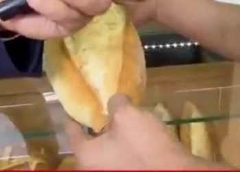 Ekmeğin gramajının düşmesi halkı memnun etmiş!