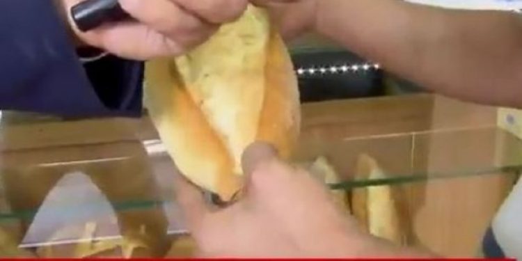 Ekmeğin gramajının düşmesi halkı memnun etmiş!