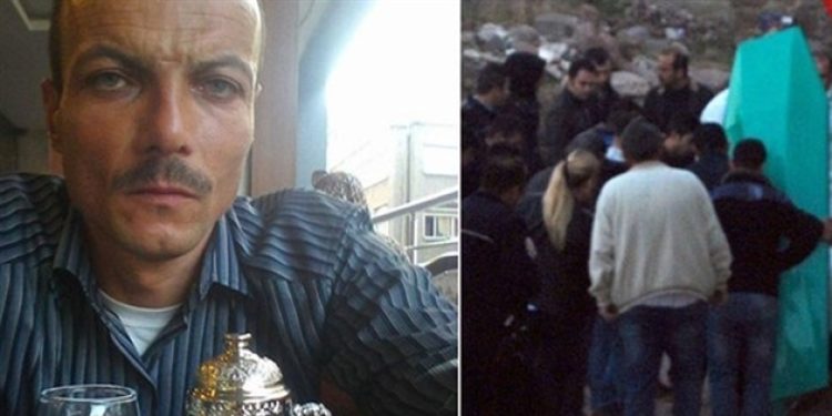 Bir evlat katili baba haberi daha