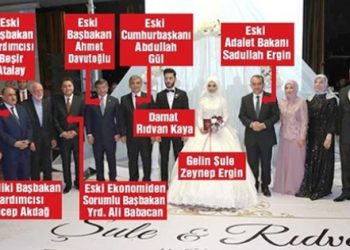 Eski kabine düğünde buluştu