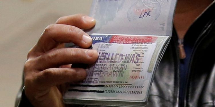 ABD ile vize normale dönüyor