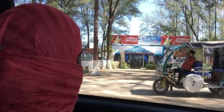 Seks kölesi yapılan Arakanlı kadın anlatıyor