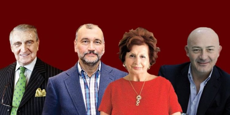 Türkiye’nin en zengin 100 ailesi