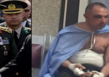 Hulusi Akar’ın yaveri: Bana bir şey içirdiler