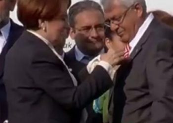 Gülşehir Belediye Başkanı İYİ Parti’ye geçti