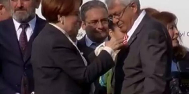 Gülşehir Belediye Başkanı İYİ Parti’ye geçti