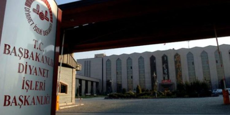 Diyanet İşleri Başkanı’na makamında terör sorgusu!