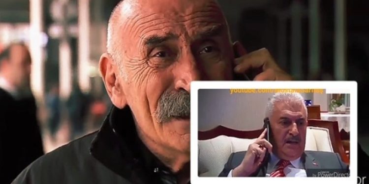 Ben offshore diyim sen of course de!