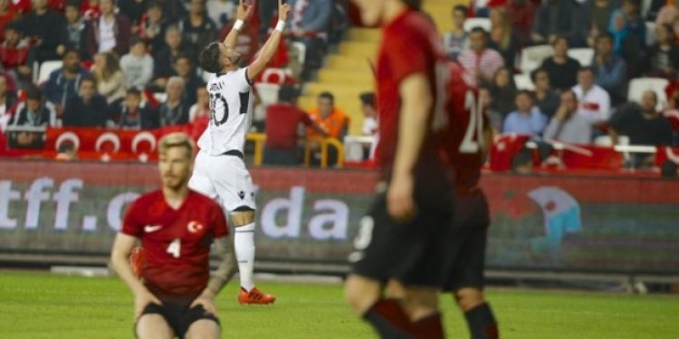 Milliler yine kaybetti: 2-3