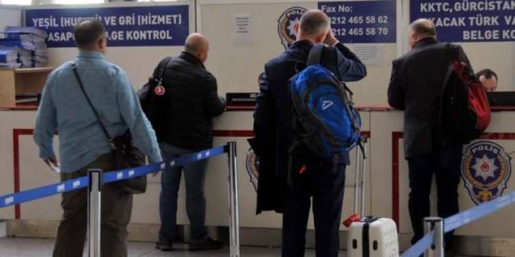 Yeşil pasaportlarla yurt dışına çıkışta önemli değişiklik