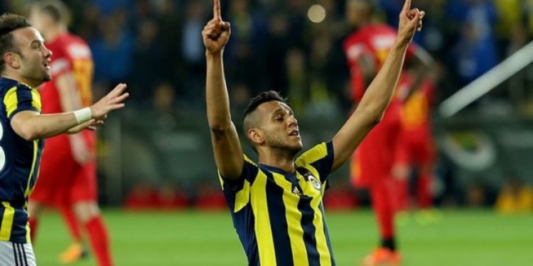 Josef de Souza İngiltere’ye!