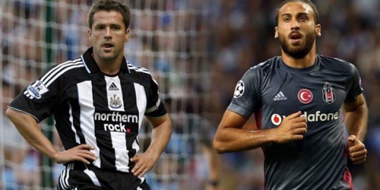 Cenk Tosun, Michael Owen’i geçebilir!