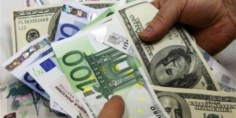 Euro tarihi rekor seviyede