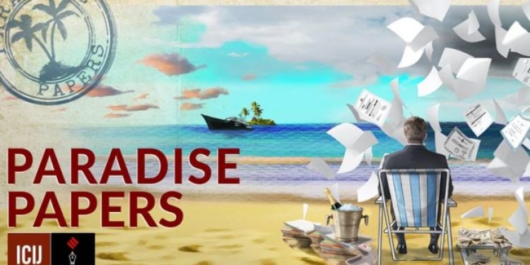 AKP, ‘Paradise Papers’ belgeleri araştırma önergesini reddetti!
