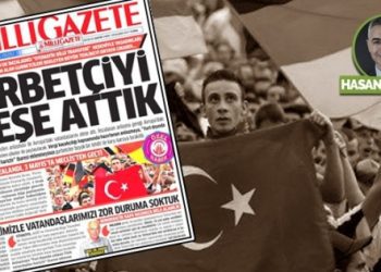 Avrupalı Türkler için yanlışların bedelini ödeme vakti!