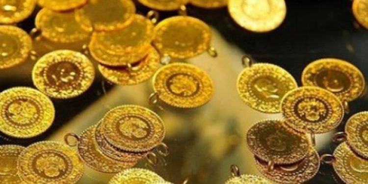 Altında tarihi rekor