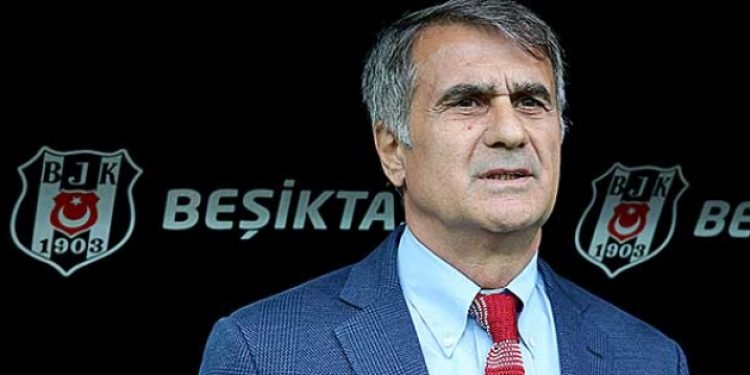 Beşiktaş, Şenol Güneş hocayla sözleşmeyi uzattı