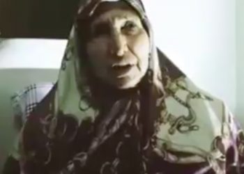 81 yaşındaki tutuklu Mustafa Amcanın eşi konuştu: Bizi Bülent Arınç’a sorsunlar!