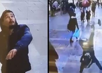 Balona röveşata atan adam Psikiyatri Kliniği’ne kaldırıldı