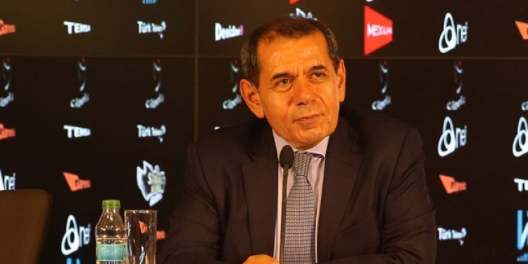 Dursun Özbek’ten Arda Turan açıklaması