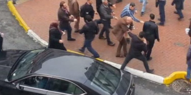 Osman Tanburacı’ya saldıran kişi serbest kaldı