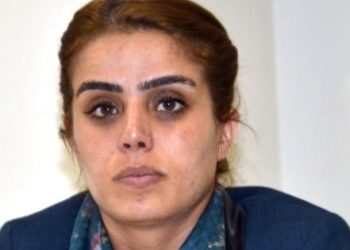 HDP’li Vekil Ayşa Acar Başaran hakkında yakalama kararı