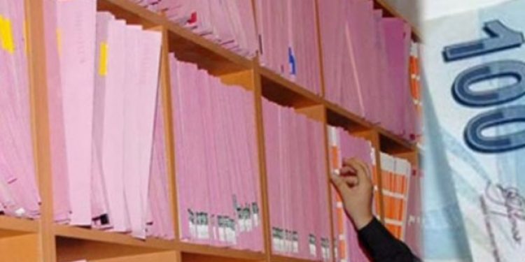 Türkiye’de her sekiz kişiden biri icralık