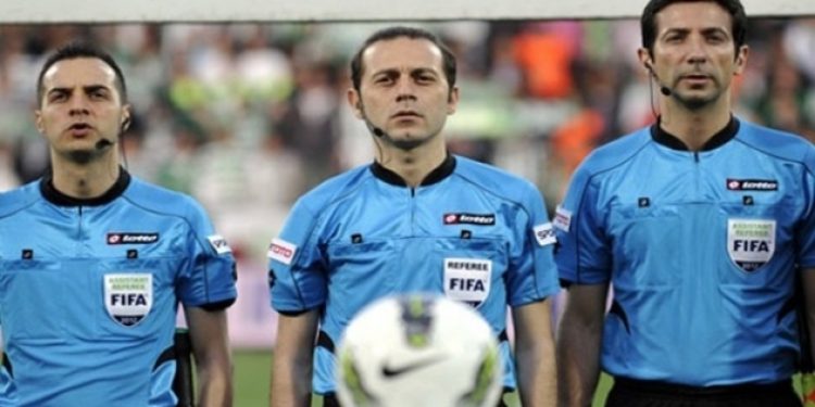 2018 Dünya Kupası’nda görev alacak hakemler açıklandı