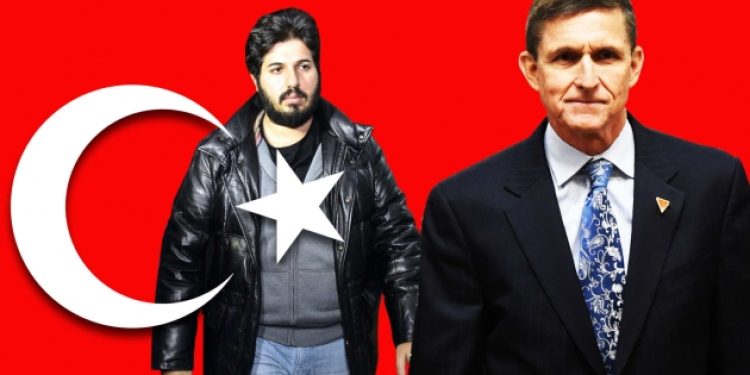 Flynn Gülen’le birlikte Zarrab’ı da mı kaçırmak istedi?