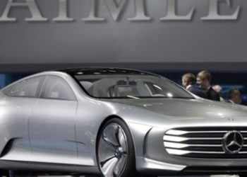 Mercedes’ten Çin’e milyar dolarlık yatırım