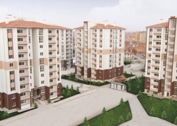 Bankalar zoraki konut zengini oldu