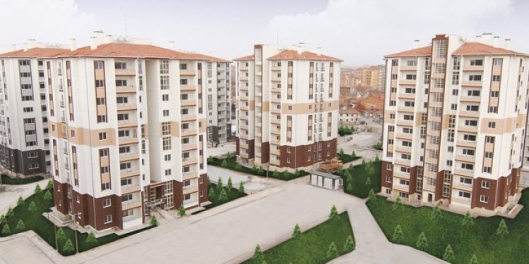 Bankalar zoraki konut zengini oldu