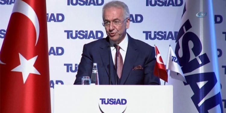 TUSİAD’dan ilk kez ekonomi kötüye gidiyor açıklaması!