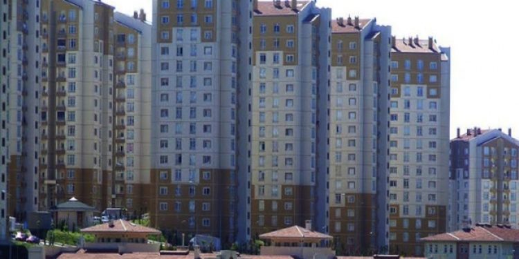Bankalar 10 bin daireye el koydu satışa çıkardı!