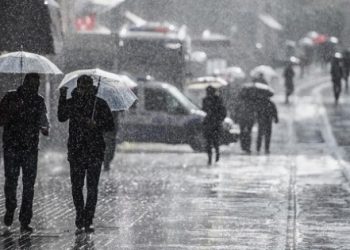 Yeni haftada serin ve yağışlı hava etkili olacak