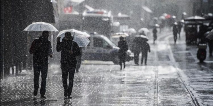 Yeni haftada serin ve yağışlı hava etkili olacak