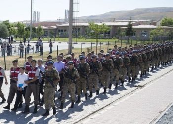 Akıncı Üssü davasında 13 sanığa tahliye