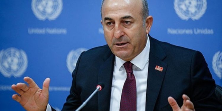 Çavuşoğlu: Zarrab’ın nerde olduğunu bize söylemediler