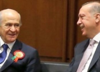 AKP-MHP ittifakı resmileşiyor