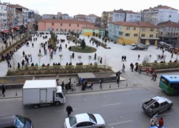 Üç meydanın ismi değiştirildi