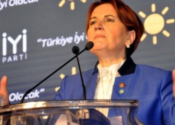 Akşener: Kendisine karşı çok mahcubum