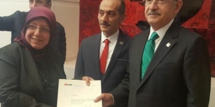 Kılıçdaroğlu’na yeni danışman