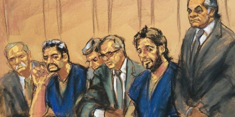 Zarrab, davasının jüri üyeleri de belirleniyor