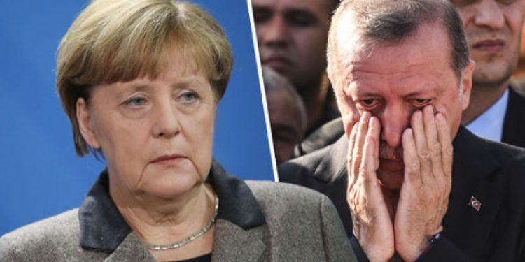 Erdoğan’ın Almanlarla krizi Türk işadamlarını vurdu