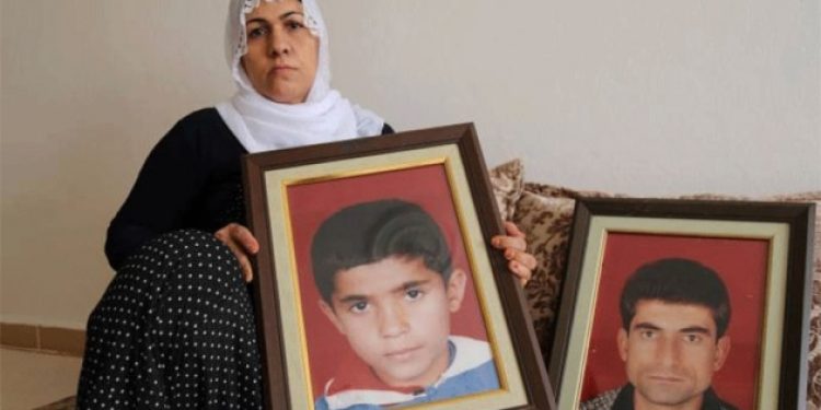 12 yaşında 13 kurşunla öldürülen çocuğun katilleri yakalanamadı