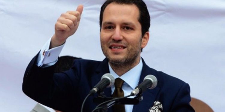 Erbakan parti kuruyor